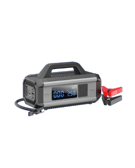Jump Starter 5 në 1 me Pompë Ajri