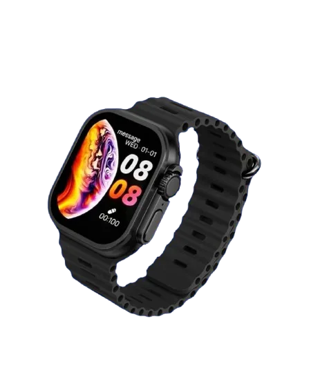Smartwatch T800 Ultra 2 – Orë Inteligjente Moderne për Përdorim të Përditshëm
