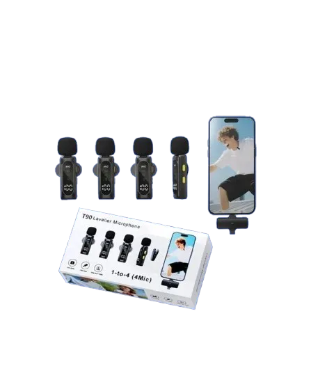 Mikrofon T90 1N4
