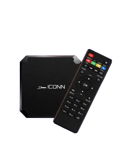 Android Box Iconn