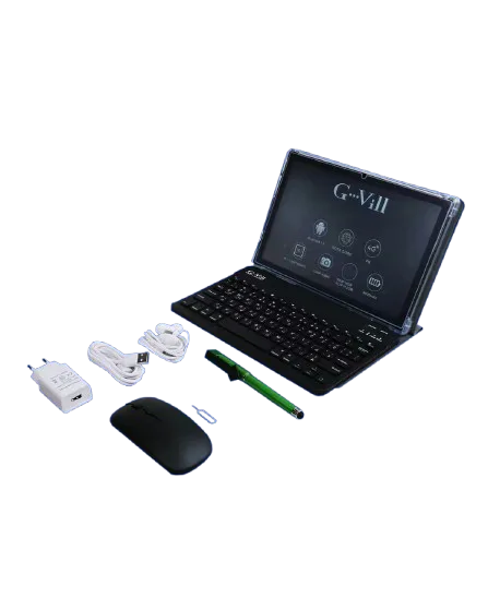 Tablet G-Vill 61000 – Tablet Praktik për Përdorim të Përditshëm, Argëtim dhe Shfletim