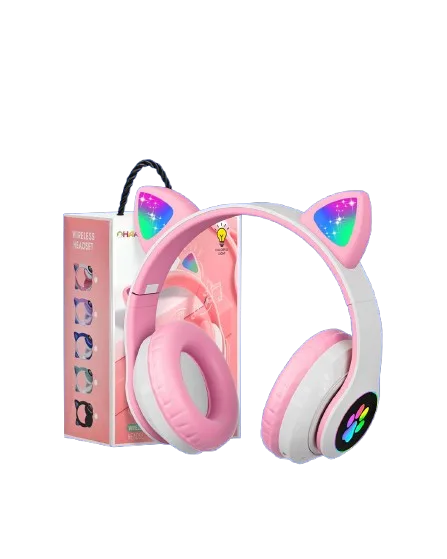 Dëgjuese me Wireless